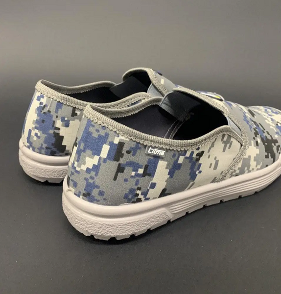 Сліпони чоловічі ROXY бавовняні піксель Premium Litma (41&ndash;45 р.) 41