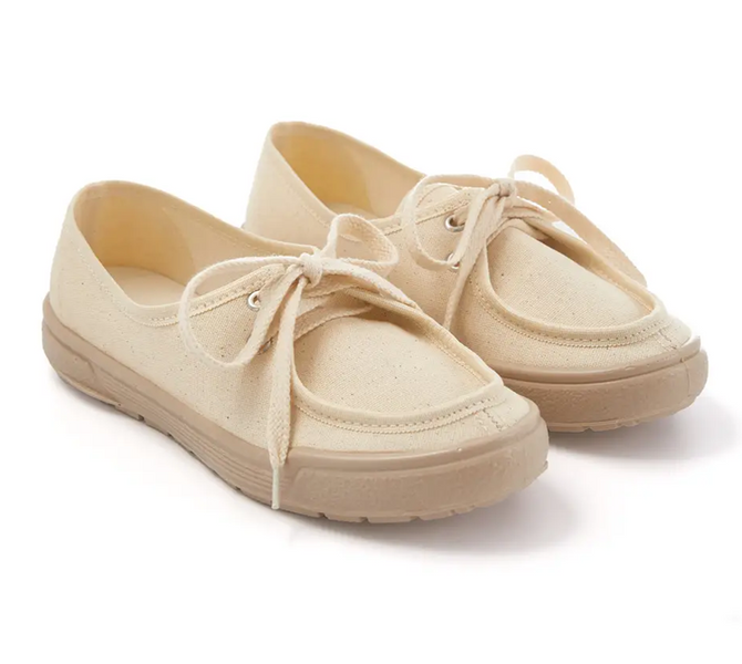 Жіночі бавовняні мокасини MELANIA Premium Litma бежеві (36&ndash;42 р.) 37