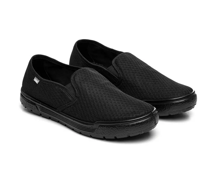 Сліпони чоловічі ROXY сітка чорні Premium Litma (41&ndash;45 р.) 41