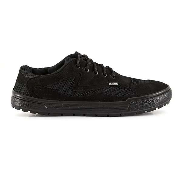 Кросівки unisex ADEL бавовна сітка чорні Premium Litma (41&ndash;45 р.) 41