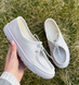 Жіночі велюрові мокасини MELANIA Premium Litma сірі (36&ndash;42 р.) 36