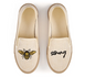 Жіночі сліпони ROXY бежеві Bee Strong бавовняні Premium Litma (36&ndash;41 р.) 39