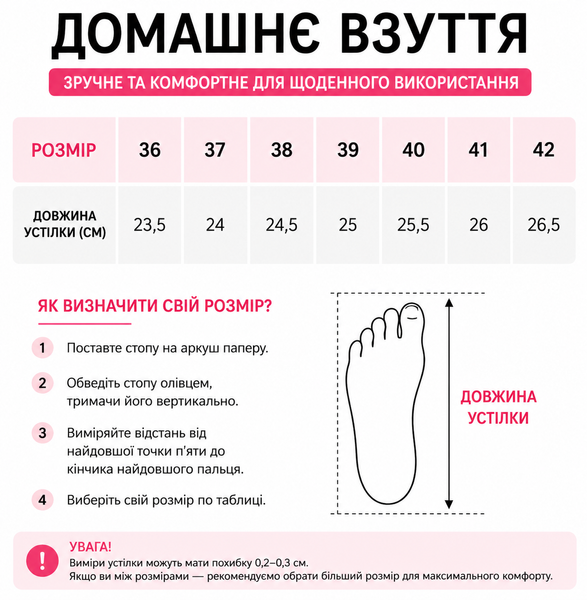 Жіночі домашні тапочки велюрові LINDA жовті Premium Litma (36&ndash;41 р.) 36