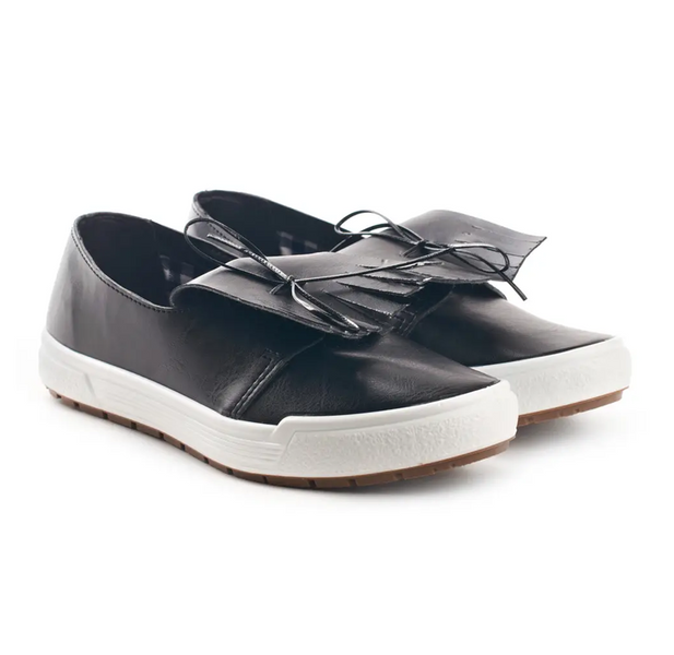 Жіночі сліпони JESSI чорні з екошкіри Premium Litma (36&ndash;41 р.) 36