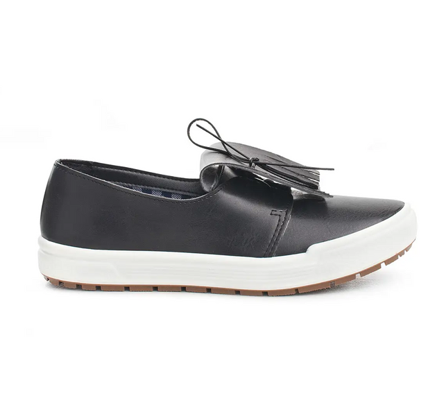 Жіночі сліпони JESSI чорні з екошкіри Premium Litma (36&ndash;41 р.) 36