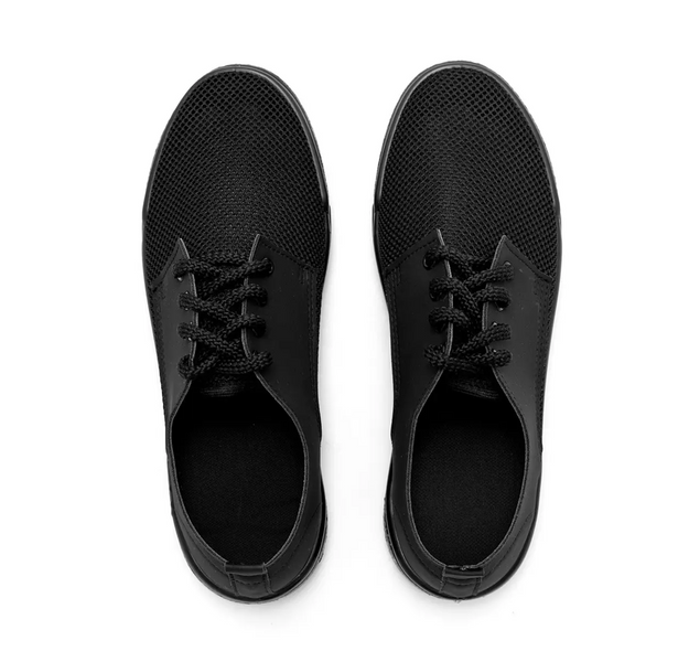 Кеди чоловічі DETROIT сітка чорні Premium Litma (41&ndash;45 р.) 41