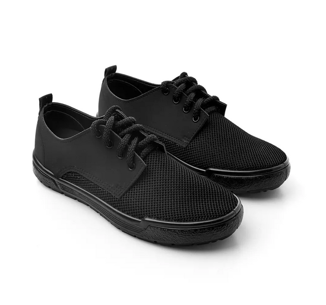 Кеди чоловічі DETROIT сітка чорні Premium Litma (41&ndash;45 р.) 41