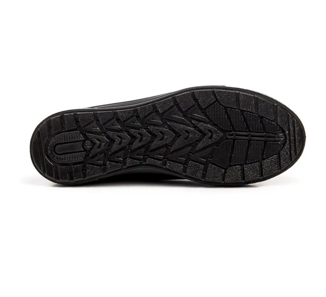 Жіночі велюрові мокасини MELANIA Premium Litma чорні (36&ndash;42 р.) 36