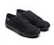 Кеди чоловічі JASON бавовняні чорні Premium Litma (41&ndash;45 р.) 41